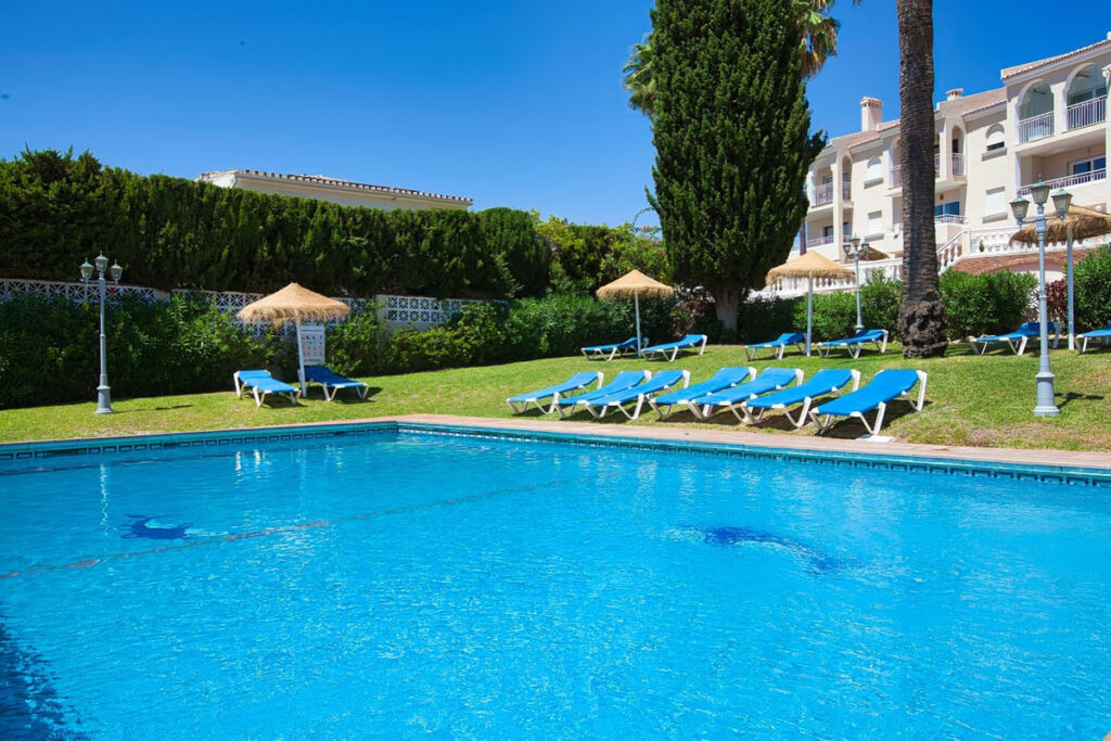 Middle Floor Apartment Mijas Costa Málaga - image 25