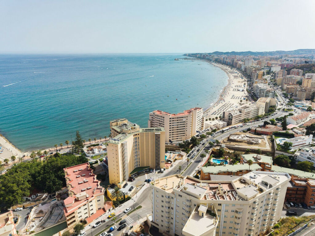Middle Floor Apartment Torreblanca Málaga - image 26