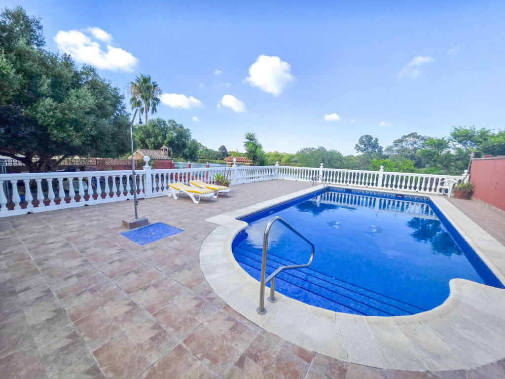 Detached Villa Guadacorte Cádiz - image 26