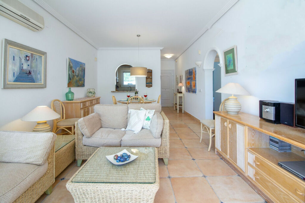 Detached Villa Calpe Alicante - image 26