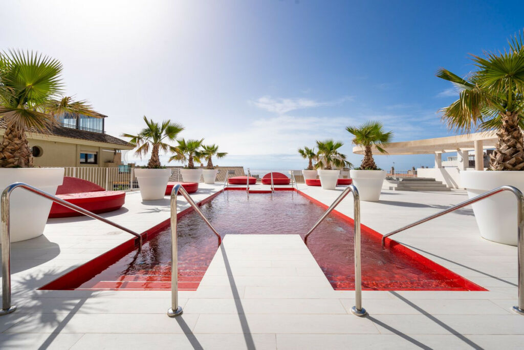 Penthouse Fuengirola Málaga - image 26