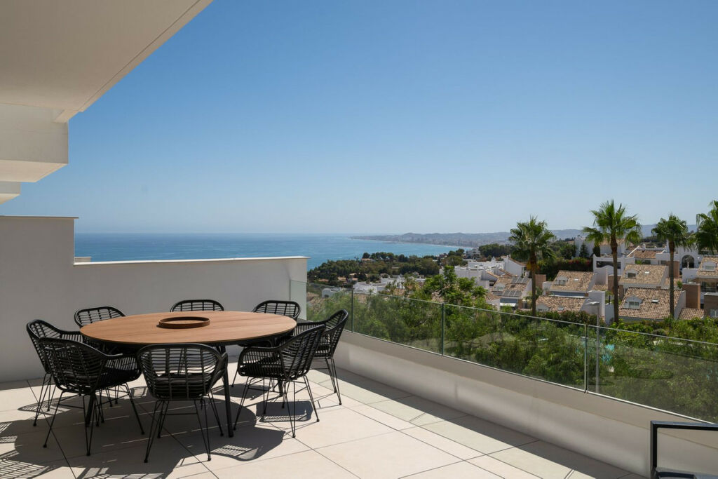 Detached Villa Benalmadena Pueblo Málaga - image 26
