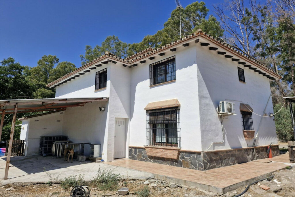 Finca - Cortijo Coín Málaga - image 26