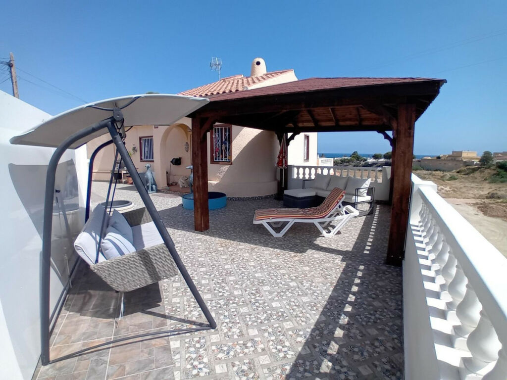 Detached Villa Bolnuevo Murcia - image 27