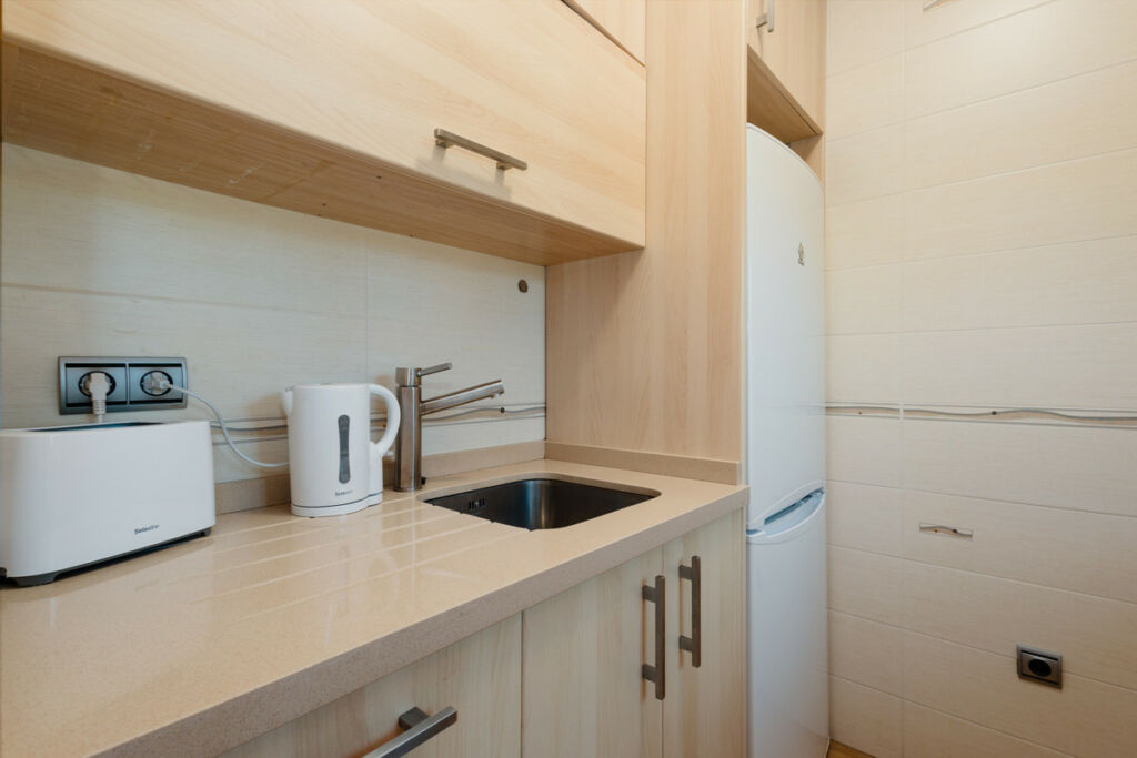 Middle Floor Apartment Sierra Blanca Málaga - image 27