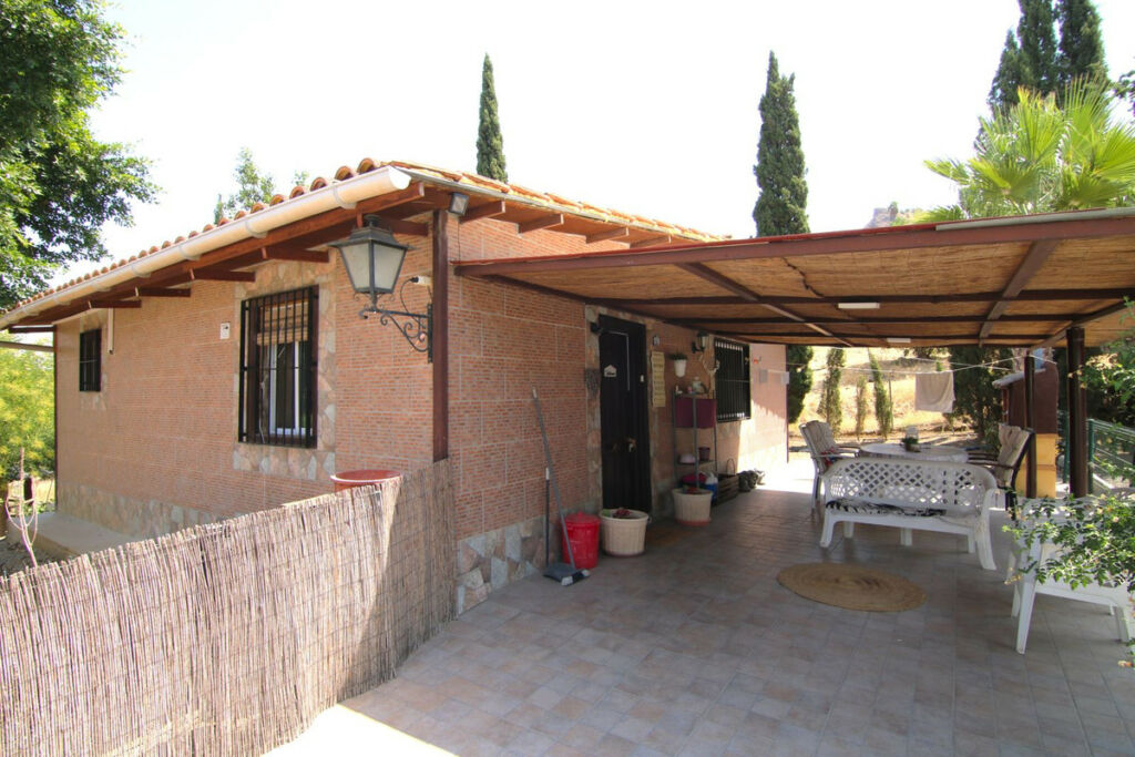 Detached Villa Pizarra Málaga - image 30