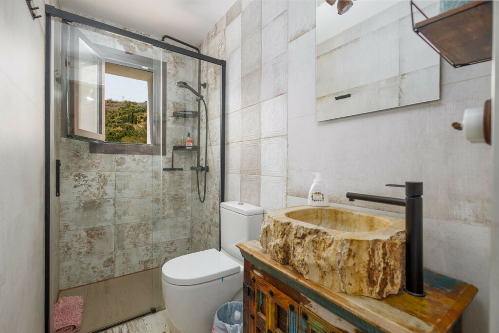 Detached Villa Sayalonga Málaga - image 28