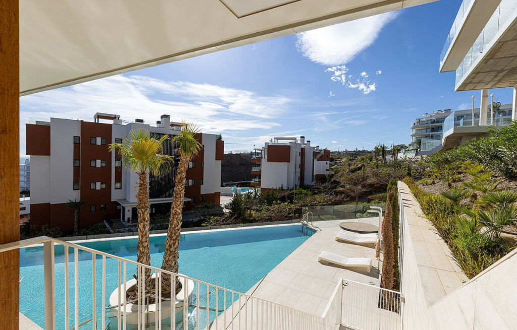 Middle Floor Apartment Fuengirola Málaga - image 27