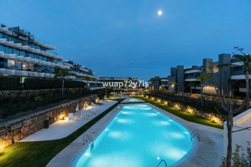 Ground Floor Apartment Selwo Málaga - image 25