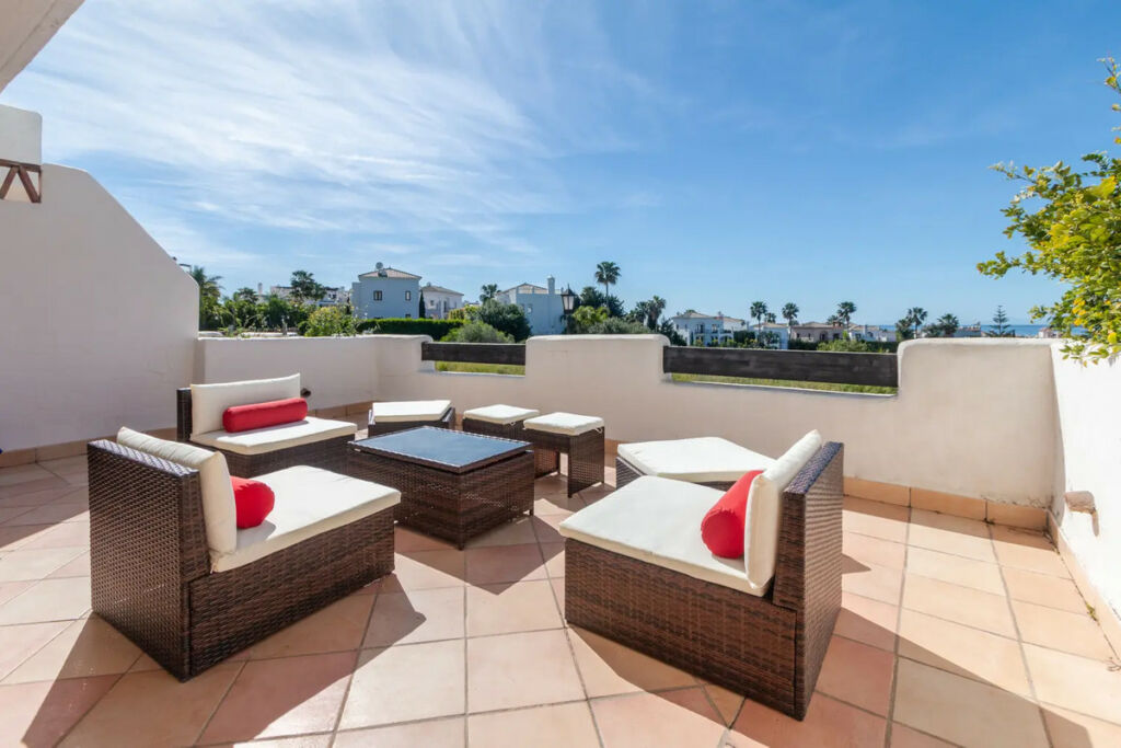 Townhouse Selwo Málaga - image 27