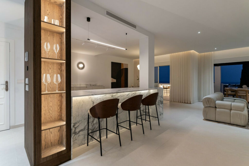 Penthouse Duplex Nueva Andalucía Málaga - image 27