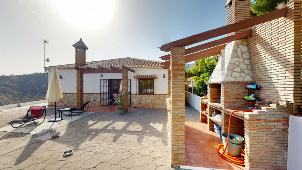 Detached Villa Arenas Málaga - image 27