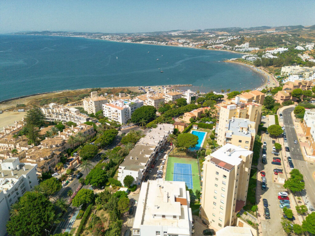 Ground Floor Apartment Estepona Málaga - image 27