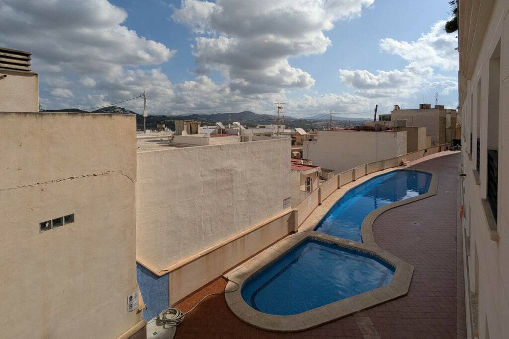 Ground Floor Apartment Calpe Alicante - image 27
