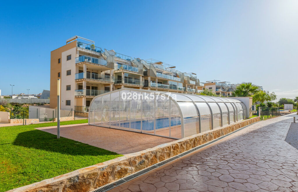 Middle Floor Apartment Orihuela Costa Alicante - image 27