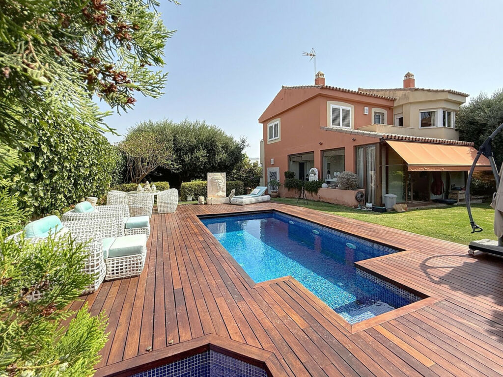 Detached Villa Torre del Mar Málaga - image 27