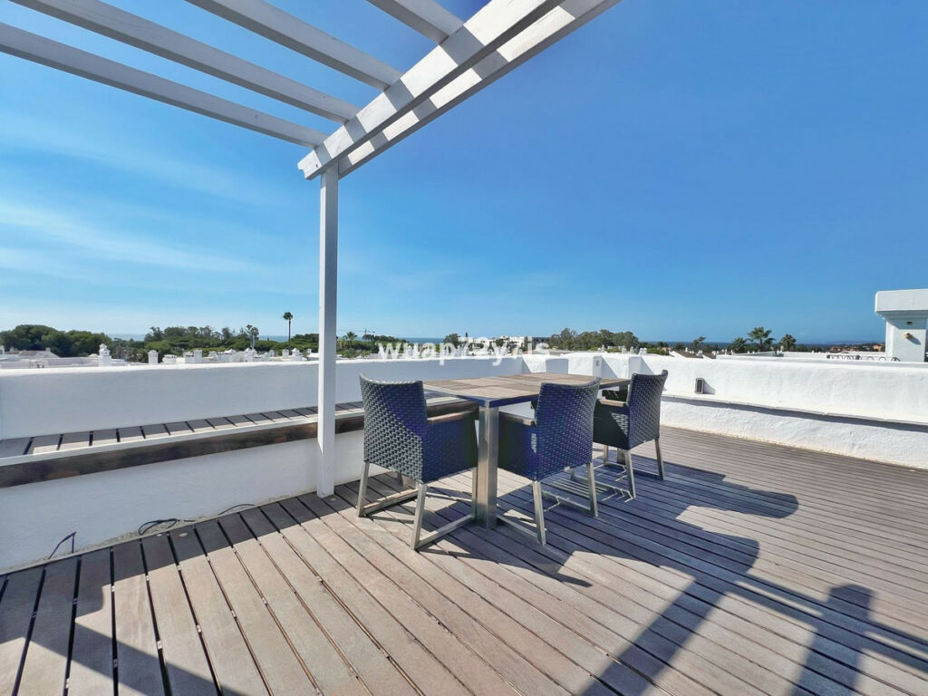 Penthouse El Paraiso Málaga - image 28