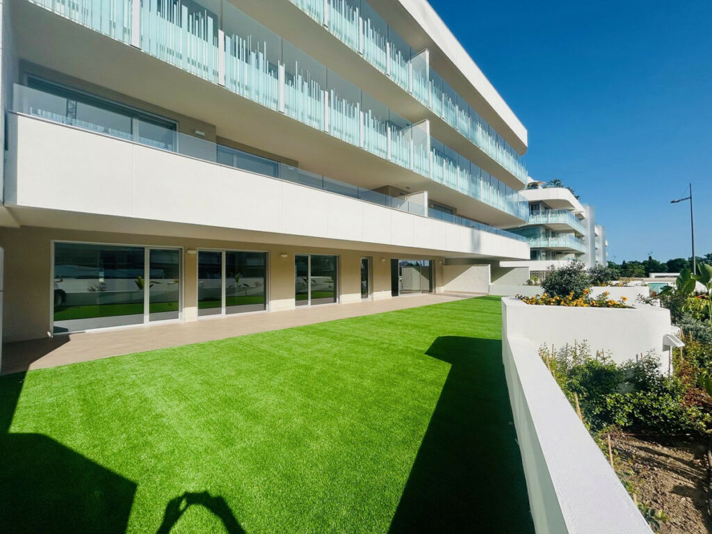 Ground Floor Apartment San Pedro de Alcántara Málaga - image 27