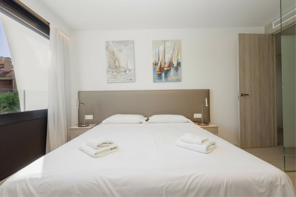 Middle Floor Apartment Carib Playa Málaga - image 27