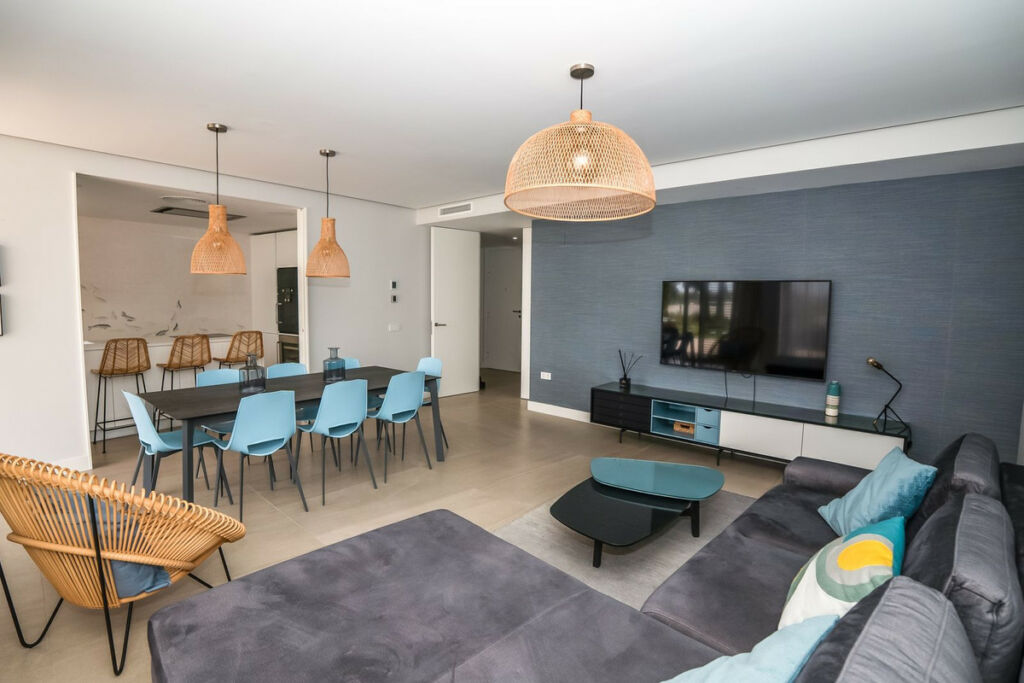 Ground Floor Apartment Estepona Málaga - image 28