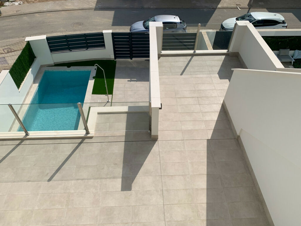 Detached Villa Roda Golf Murcia - image 27