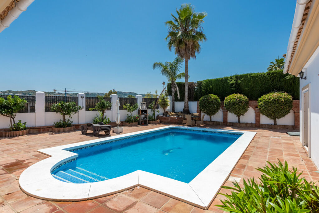 Detached Villa La Cala Golf Málaga - image 27