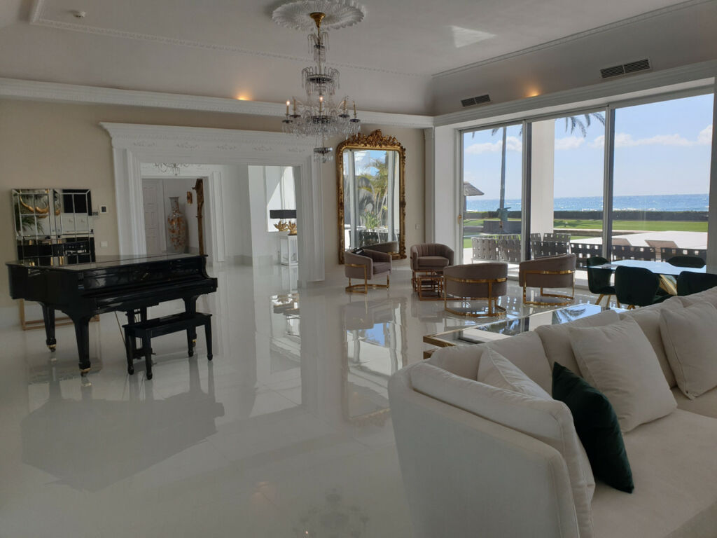 Detached Villa Los Monteros Málaga - image 27