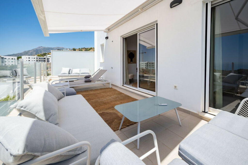 Penthouse Duplex Altos de los Monteros Málaga - image 27