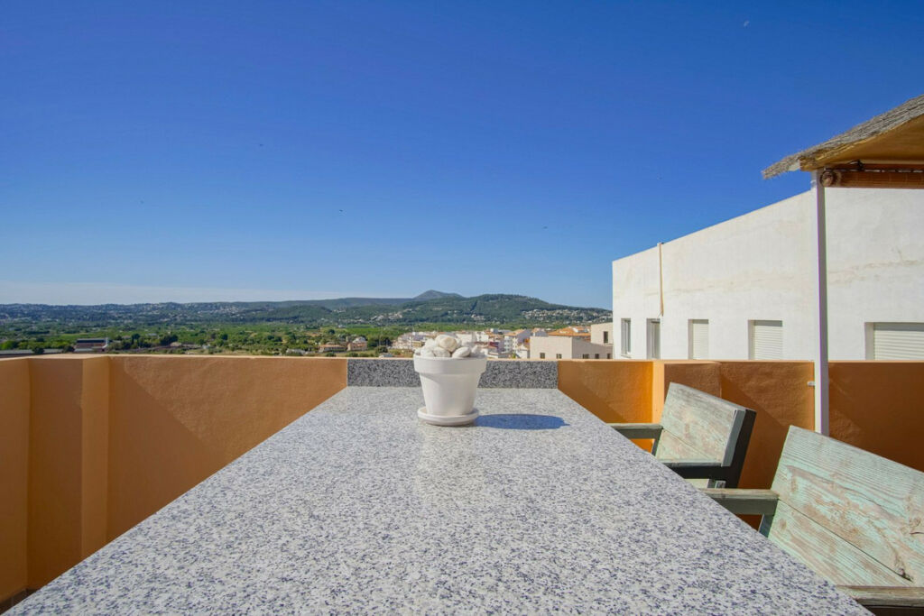 Penthouse Duplex Javea Alicante - image 27