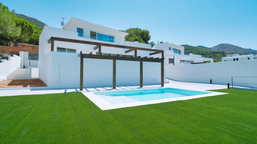 Detached Villa Alhaurín de la Torre Málaga - image 27