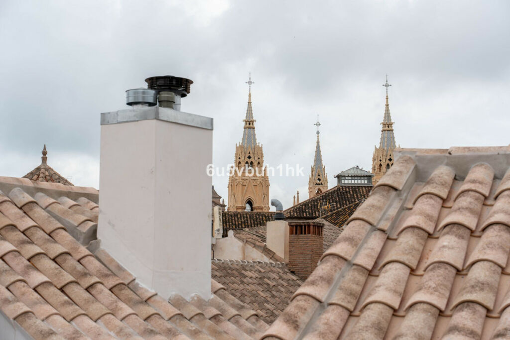Ground Floor Apartment Málaga Centro Málaga - image 27