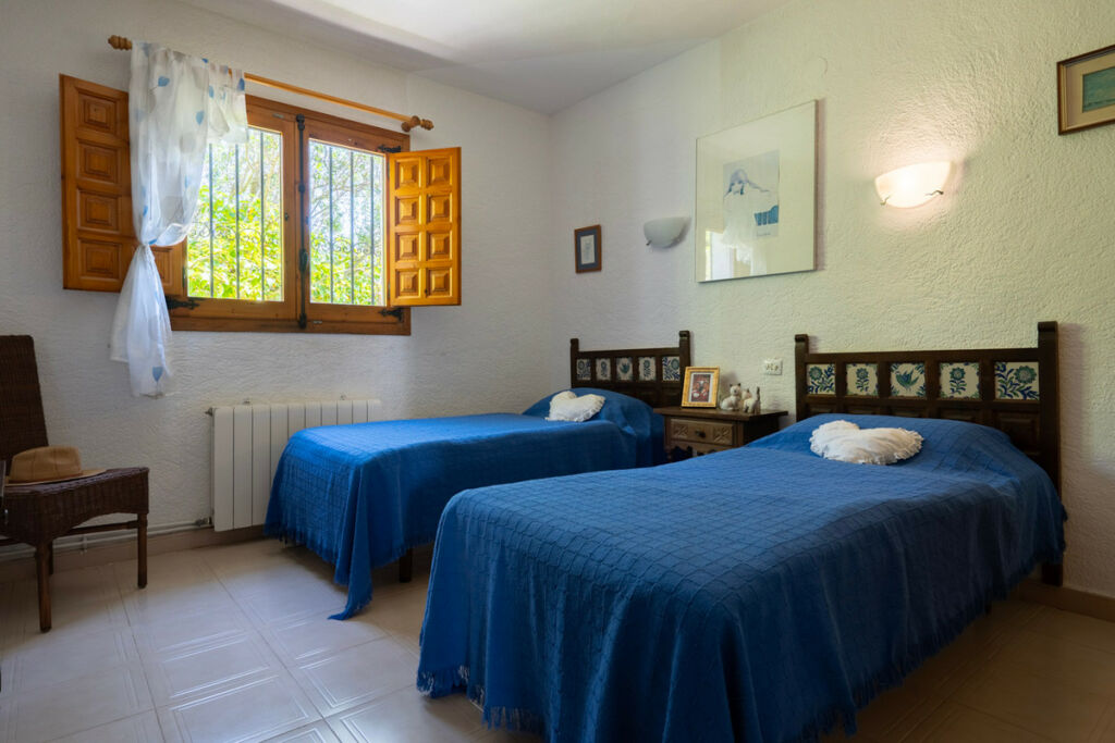 Detached Villa Javea Alicante - image 27