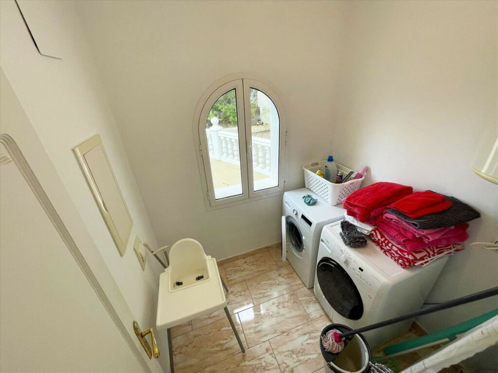 Detached Villa Calpe Alicante - image 27