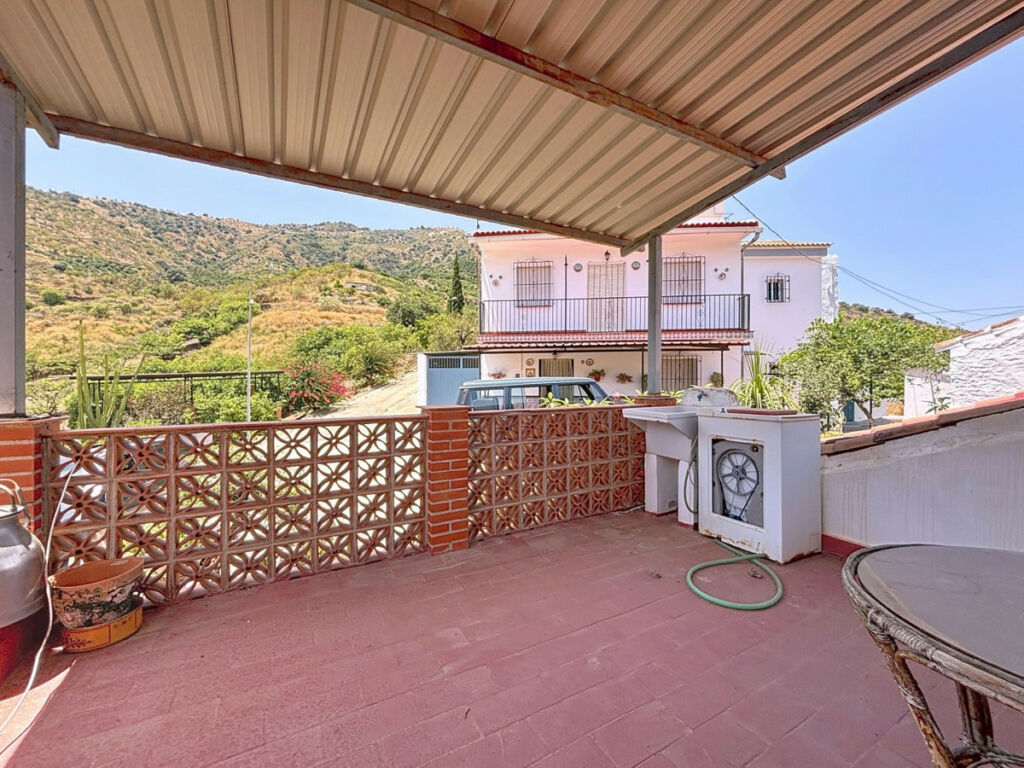 Semi-Detached House Comares Málaga - image 27