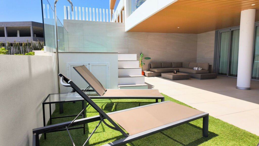 Ground Floor Apartment Calanova Golf Málaga - image 27