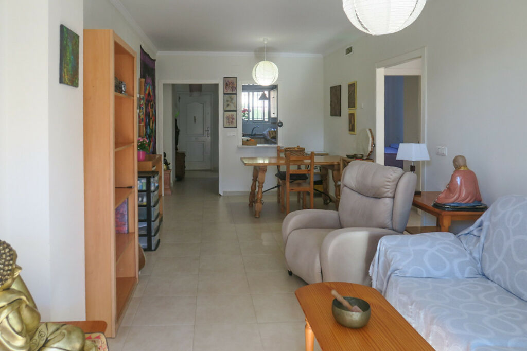 Ground Floor Apartment Jesús Pobre Alicante - image 27