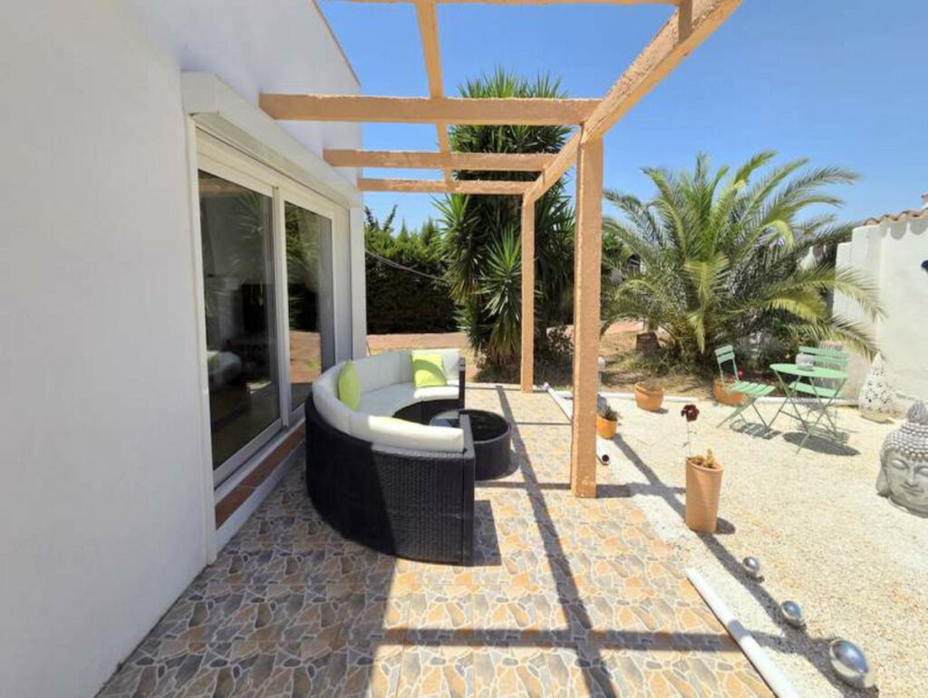 Detached Villa Manilva Málaga - image 27