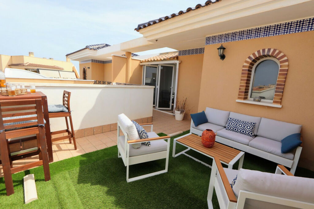 Townhouse Torre de la Horadada Alicante - image 26