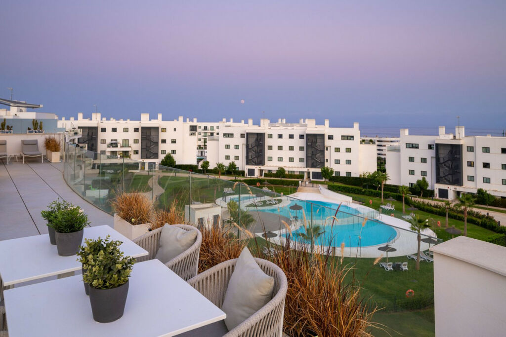 Penthouse Fuengirola Málaga - image 27