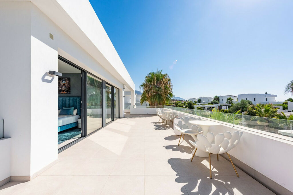 Detached Villa La Cala Golf Málaga - image 27