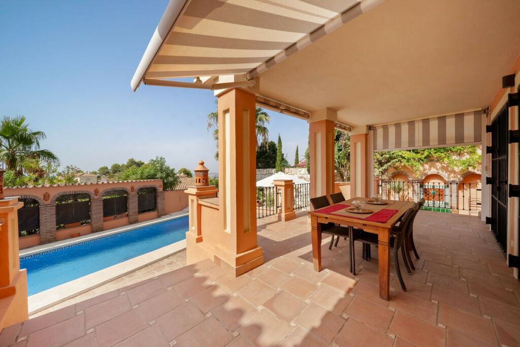 Detached Villa Mijas Málaga - image 27