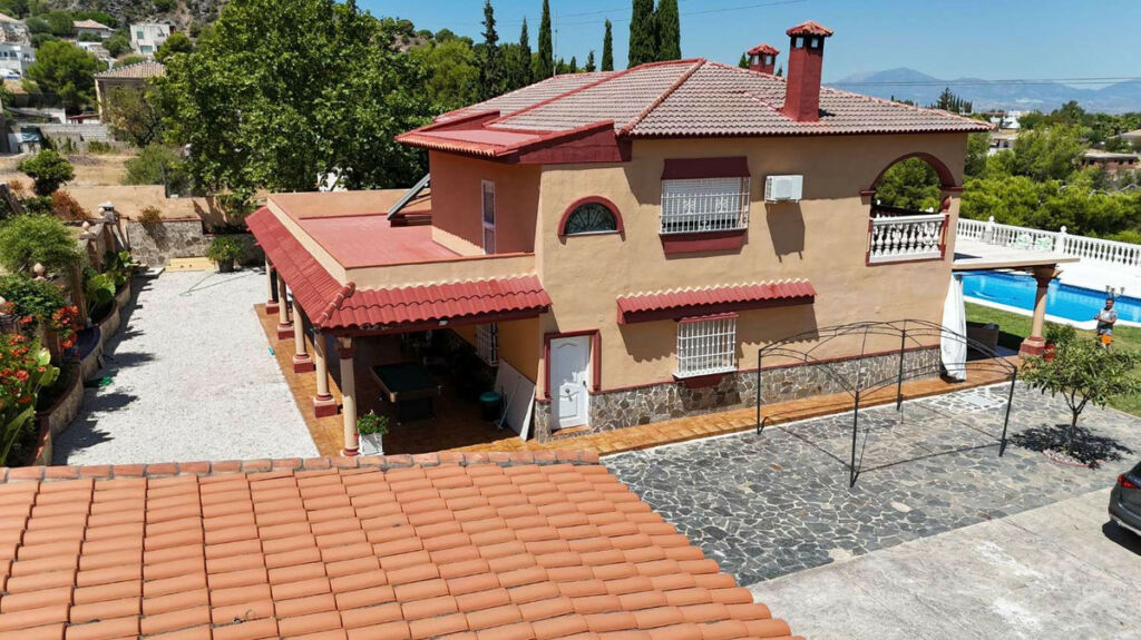Detached Villa Alhaurín de la Torre Málaga - image 28