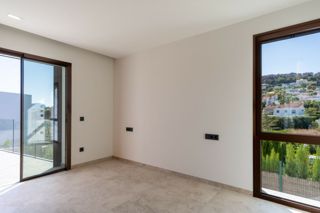 Detached Villa Benissa Alicante - image 27