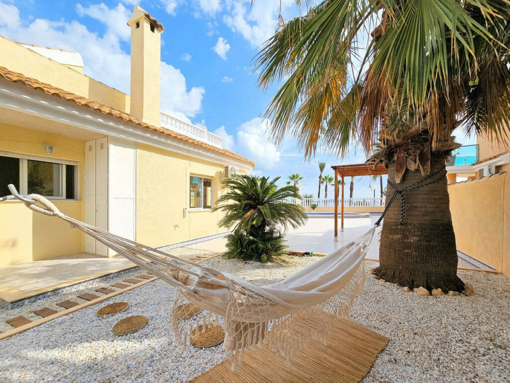 Detached Villa Los Alcazares Murcia - image 26