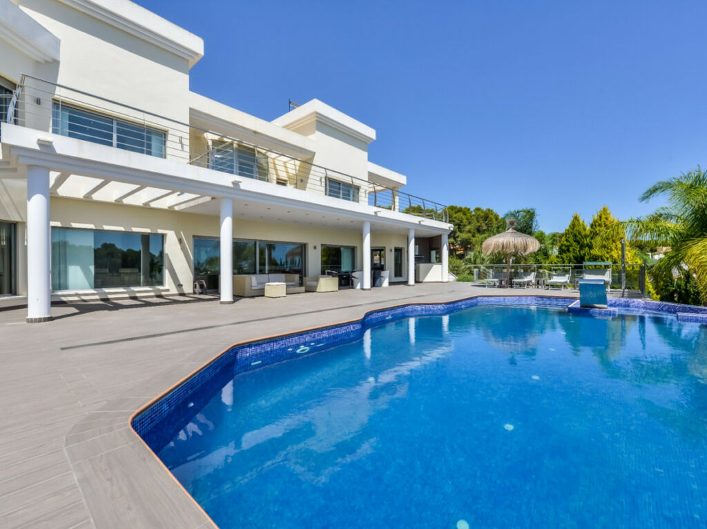 Detached Villa La Fustera Alicante - image 27