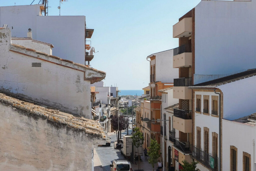 Townhouse Javea Alicante - image 27