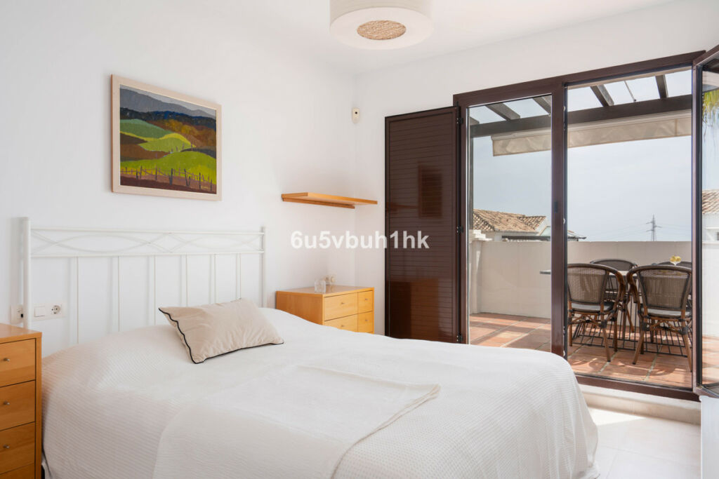 Penthouse Duplex Marbella Málaga - image 27