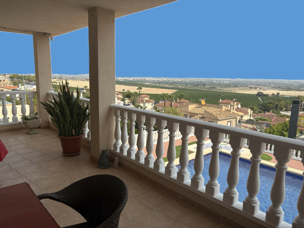 Detached Villa Algorfa Alicante - image 27