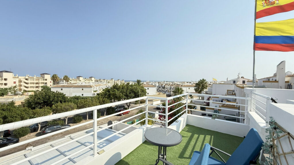 Detached Villa La Zenia Alicante - image 27