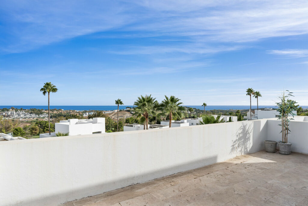 Detached Villa Benahavís Málaga - image 27